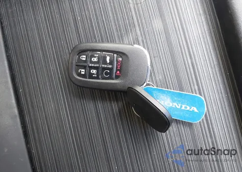 2025 Honda Odyssey Ex-L z USA, uszkodzony, nr VIN 5FNRL6H6XSB024241